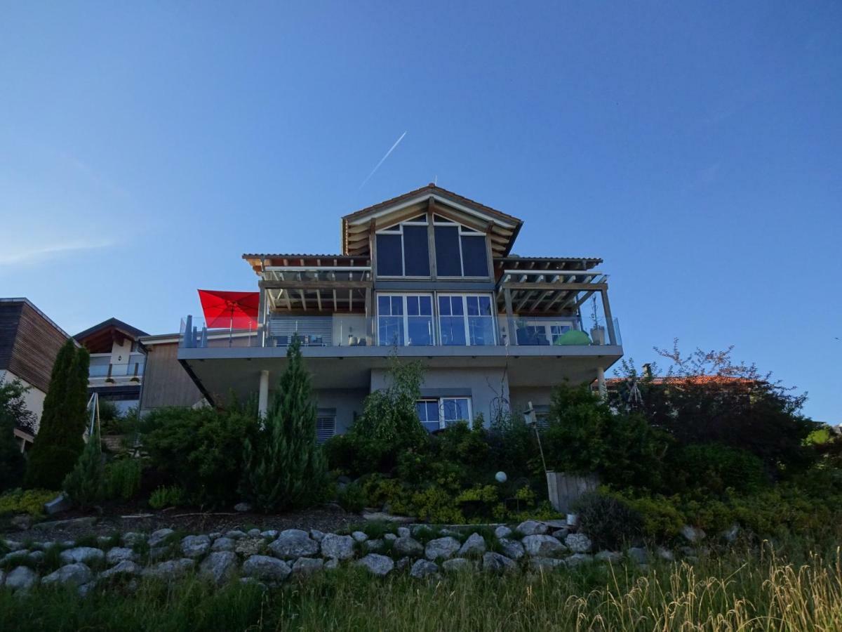 Ferienwohnung Bergblick Sulzberg  Exterior photo