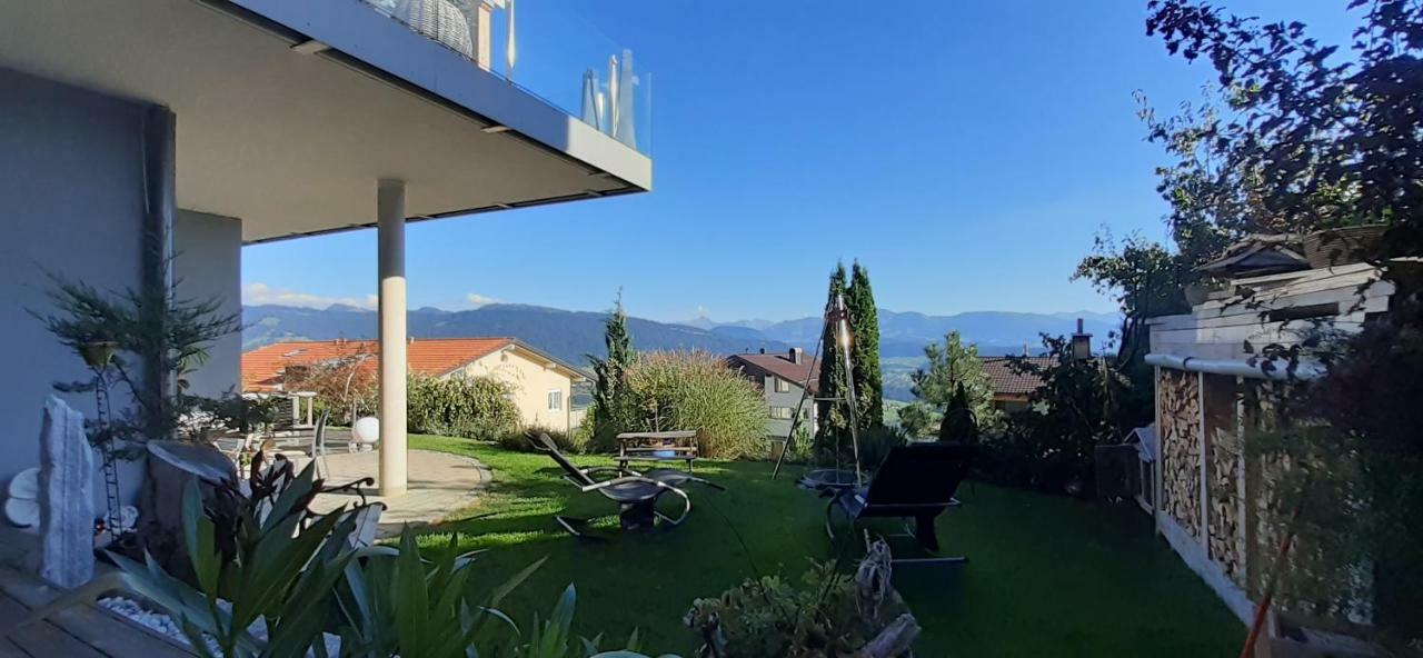 Ferienwohnung Bergblick Sulzberg  Exterior photo
